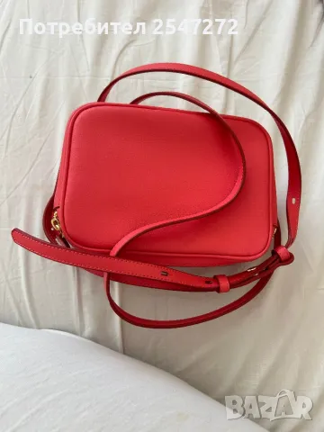 Дамска чанта lulu Guinness, снимка 4 - Чанти - 46885386