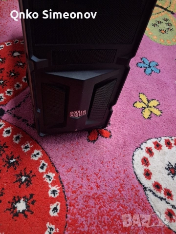 настолен компютър