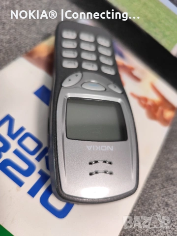 Nokia 3210 (за части или колекция), снимка 2 - Nokia - 53130658