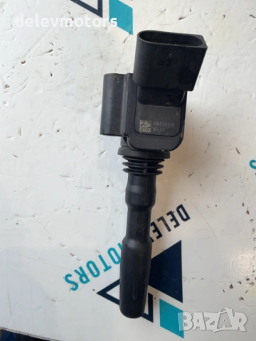 04E905110K запалителна бобина от Seat Arona 1.0 TSI, двигател CHZ, 95 кс., 5 ск., 71 000 км., 2019 г, снимка 2 - Части - 53105926