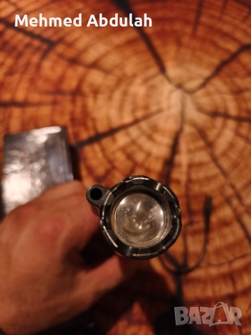 Фенер с електрошок и вграден лазер , снимка 9 - Къмпинг осветление - 51636746