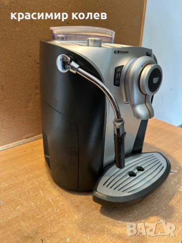 кафеавтомат "SAECO Odea Go", снимка 5 - Кафемашини - 54112373