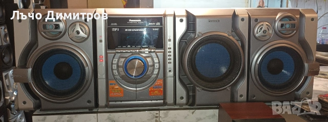 PANASONIC SA-AK630