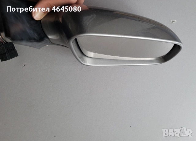 Странично огледало Audi A6 C5, снимка 2 - Части - 52337508