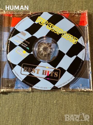 Johnny Hates Jazz,Level 42,Modern Talking,Pet Shop Boys, снимка 15 - CD дискове - 46367214