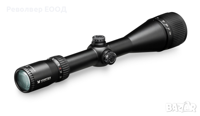 Оптика 6-24x50 AO BDC Vortex Crossfire II CF2-31045, снимка 3 - Оборудване и аксесоари за оръжия - 45037335