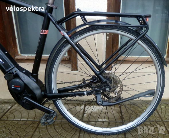 Електрически ПЕГАСУС Солеро ! БОШ Перформънс СХ ! Турер !, снимка 8 - Велосипеди - 54092085