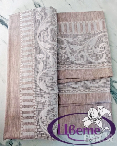 🔝Покривки за маса с тефлоново покритие ‼️-10% за 2бр., снимка 2 - Покривки за маси - 51618271