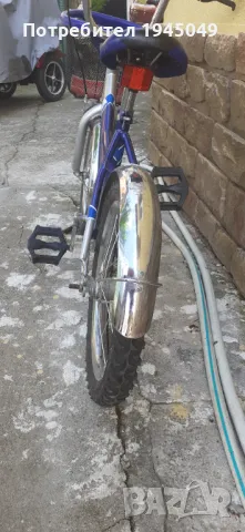 детско колело за момче с нови гуми - 16 цола, снимка 12 - Велосипеди - 49775227