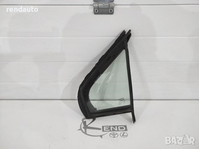 Предно ляво фикс стъкло за Toyota Yaris 2011-2018 43R-00097 DOT511M352AS2, снимка 1 - Части - 45978805