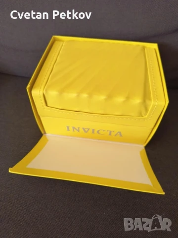 Продавам часовник Invicta S1 Rally Chronograph 24228, снимка 2 - Мъжки - 50687659