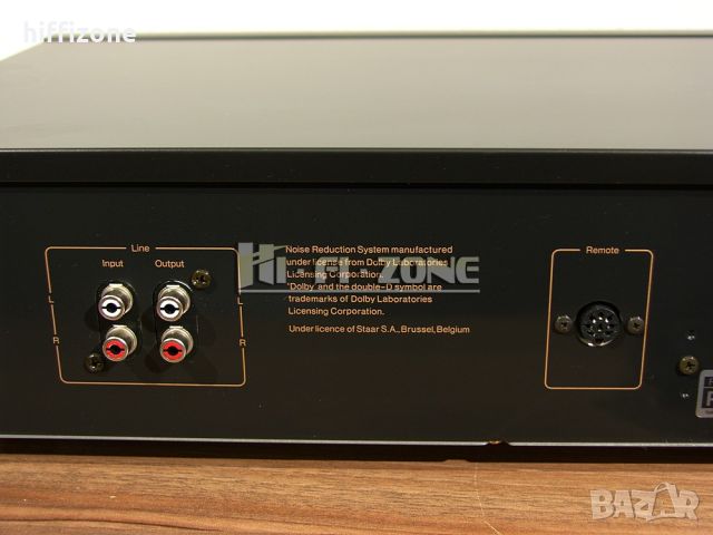 ДЕК  Nakamichi bx-300e /2 , снимка 8 - Декове - 46364085