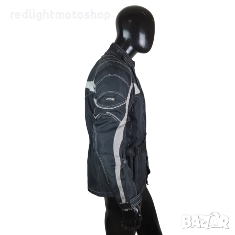 📌 5329 Polo Touring – Мъжко текстилно мото яке | Размер M | 70 лв., снимка 2 - Аксесоари и консумативи - 52260967