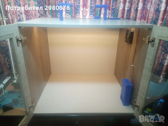 Кутия за 3д принтери , снимка 2 - Принтери, копири, скенери - 54152262