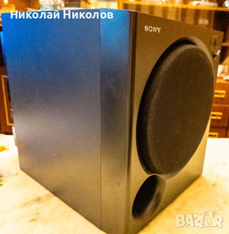 SONY SA-WM200 SUBWOOFER активен субуфер , снимка 2 - Тонколони - 54270277