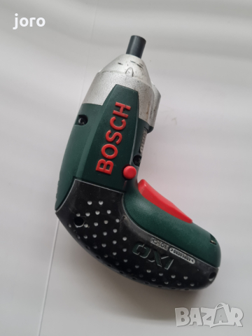 bosch ixo, снимка 10 - Отвертки - 45036853