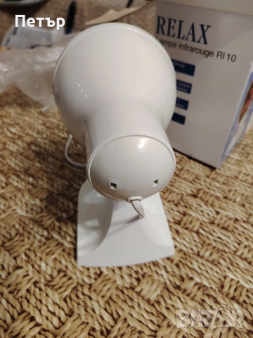 Инфрачервена лампа Philips 150w , снимка 7 - Други - 53486041