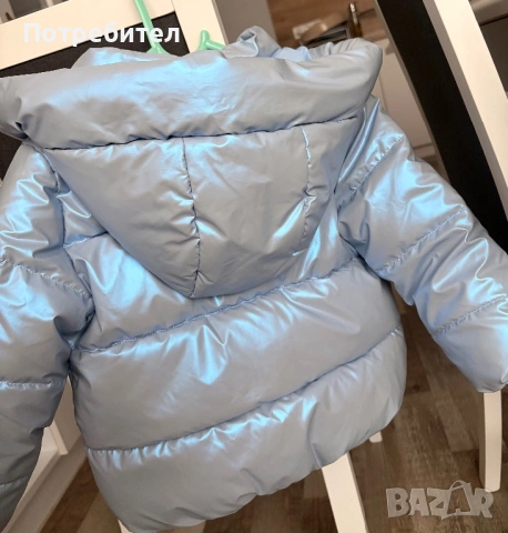 Детско яке за момиче , снимка 4 - Детски якета и елеци - 54176763