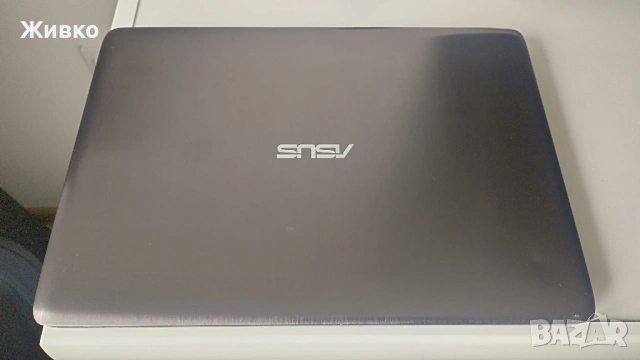 Asus R415U 14", Core i7-7500,12GB DDr4,256 GB,nVidia940MX, снимка 4 - Лаптопи за работа - 53691254