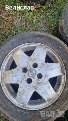 Дажнти за Opel, снимка 6 - Гуми и джанти - 52178211