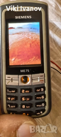 Сименс МЕ75, снимка 5 - Siemens - 52743946