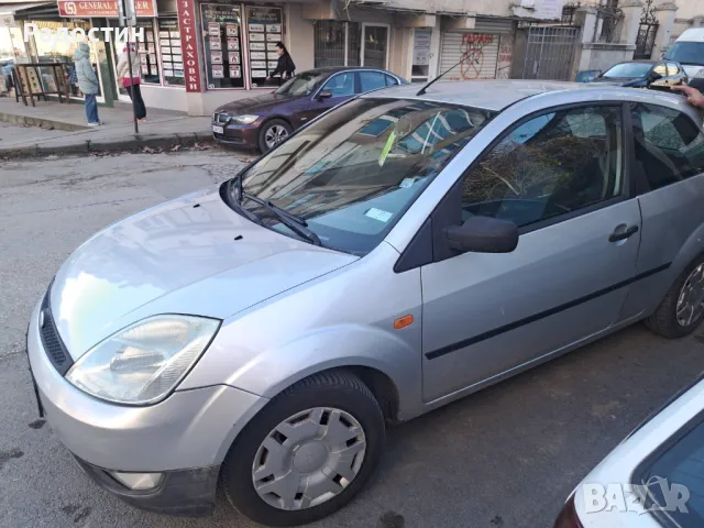 Ford fiesta 1.4 tdci, снимка 5 - Автомобили и джипове - 48377152