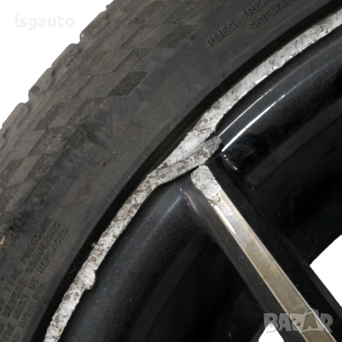 Алуминиеви джанти 5x120 с гуми R19 BMW 1 Series (E87) 2004-2011 ID: 158809, снимка 7 - Гуми и джанти - 53955859