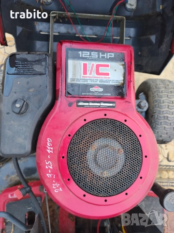 Косачка тракторна 27-9-25, снимка 5 - Градинска техника - 51859380