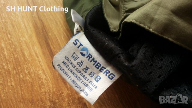 STORMBERG PRORETEX MEMBRAN Trouser размер М за лов панталон вятъроустойчив - 1136, снимка 16 - Екипировка - 46615217