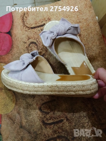 Стилни летни чехли