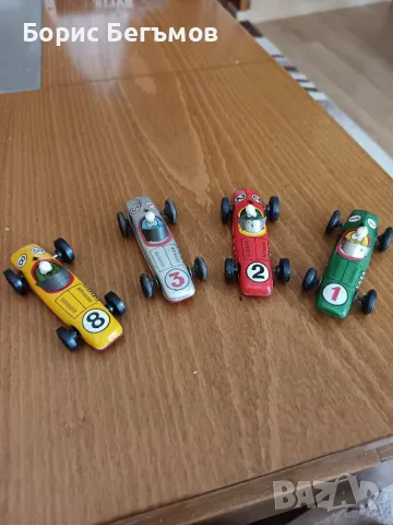 Лот Колички от соца, снимка 2 - Колекции - 50040934