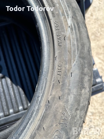 Всесезонни Гуми 255/50/19, снимка 4 - Гуми и джанти - 52458434