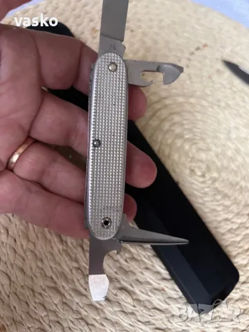 Wenger 1976 година, снимка 8 - Ножове - 49829883