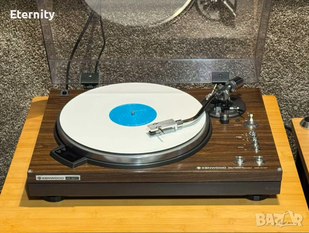 Kenwood KD-5077 / Грамофон, снимка 2 - Грамофони - 53639665