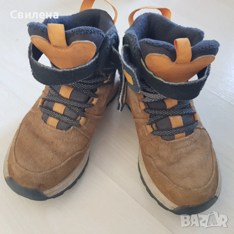 Зимни ботуши за момче, 28 номер, снимка 2 - Детски боти и ботуши - 53858105