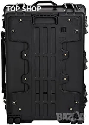 Нов Здрав Водонепроницаем Куфар с Дръжка за Пътуване Черен 31 инча за техника Електроника, снимка 3 - Други стоки за дома - 49956908