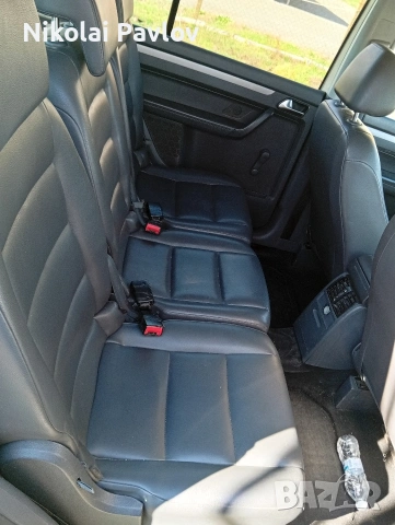 Седалки за Фолксваген Туран, снимка 5 - Части - 53525301