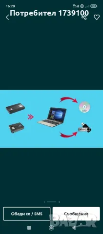 Прехвърляне на стари касети на цифров носите, снимка 3 - Друга електроника - 49735152