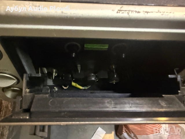 Касетен Дек Universum CT 2393, снимка 4 - Декове - 53794488