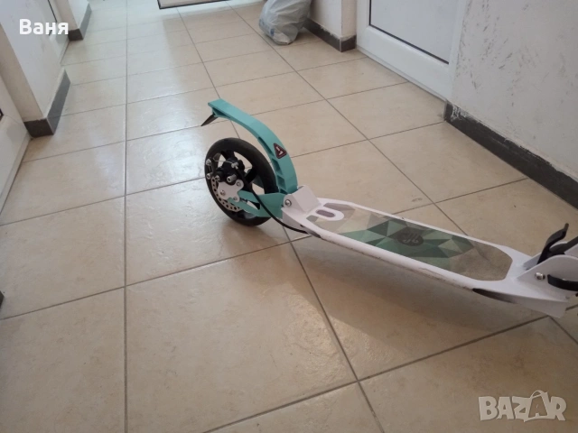 тротинетка makani, снимка 2 - Скутери и тротинетки - 53845929