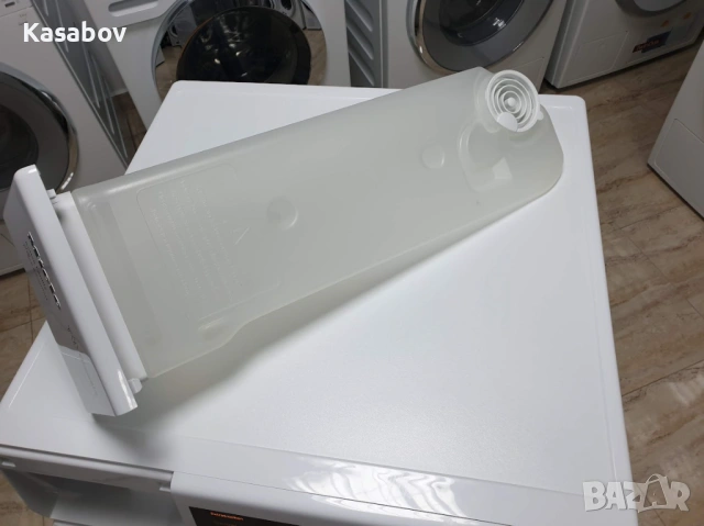 Miele T1 Сушилня с Термопомпа Миеле 12м Гаранция, снимка 13 - Сушилни - 53716242