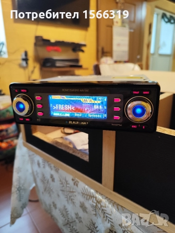 Cd Blaupunkt Rome Europe NAV56E, снимка 8 - Аксесоари и консумативи - 52829379