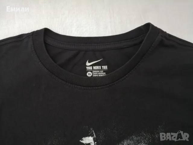 Nike DRI-FIT оригинална момчешка тениска р-р XL - за 13-15 годишни, ръст около 158-170 см, снимка 3 - Тениски - 47001247