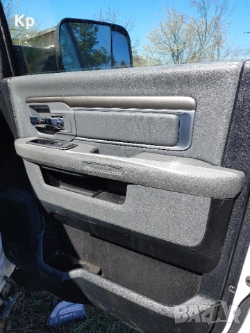 2018 Dodge RAM 1500 5.7 HEMI на части, снимка 5 - Автомобили и джипове - 52596126