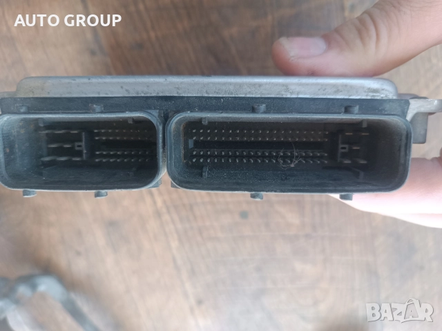 Компютър за Алхамбра, Шаран / Alhambra, Sharan - 038906019FC EDC15P+, снимка 3 - Части - 52474889