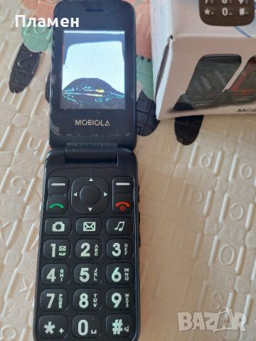 Мобилен телефон Mobiola MB610 , снимка 2 - Други - 46292392