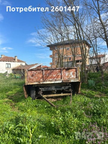 Ремарке за трактор, снимка 4 - Ремаркета - 54081119