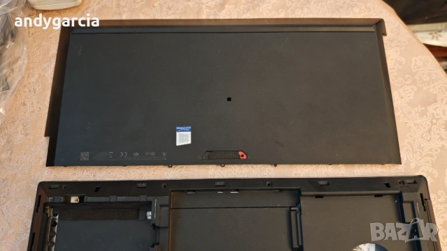 HP ZBOOK 17 G5 G6 HSN-Q12C Black LCD Front Bezel Frame безел рамка на дисплея, снимка 11 - Други - 54027795