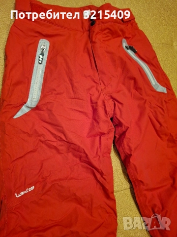 Wedze дамски ски,сноуборд панталон S размер , снимка 2 - Зимни спортове - 52029852