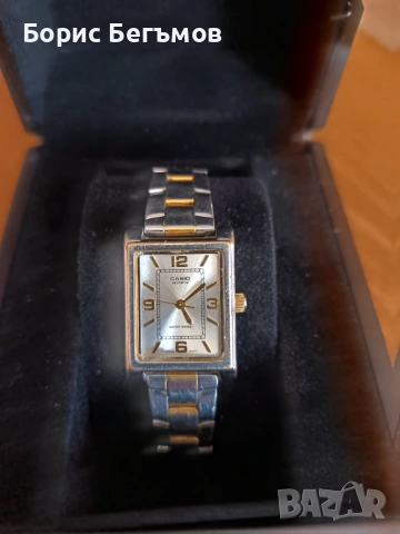дамски часовник Касио/ Casio MTP-1234, снимка 2 - Дамски - 53982130